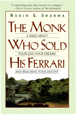 THE MONK WHO SOLD HIS FERRARI .pdf